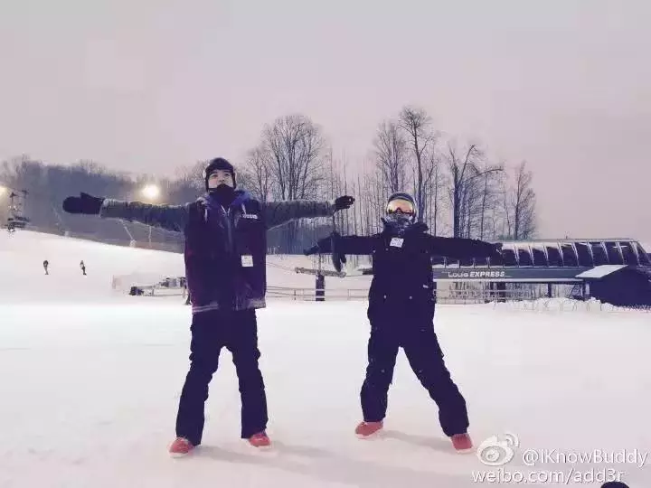 单板世界杯蓝山站(在西安爱上滑雪，爱到女朋友跑了也要滑)