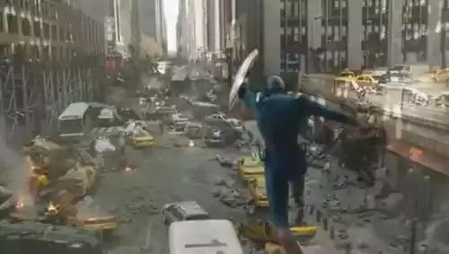 大片里的特效镜头原来是这样拍出来的!