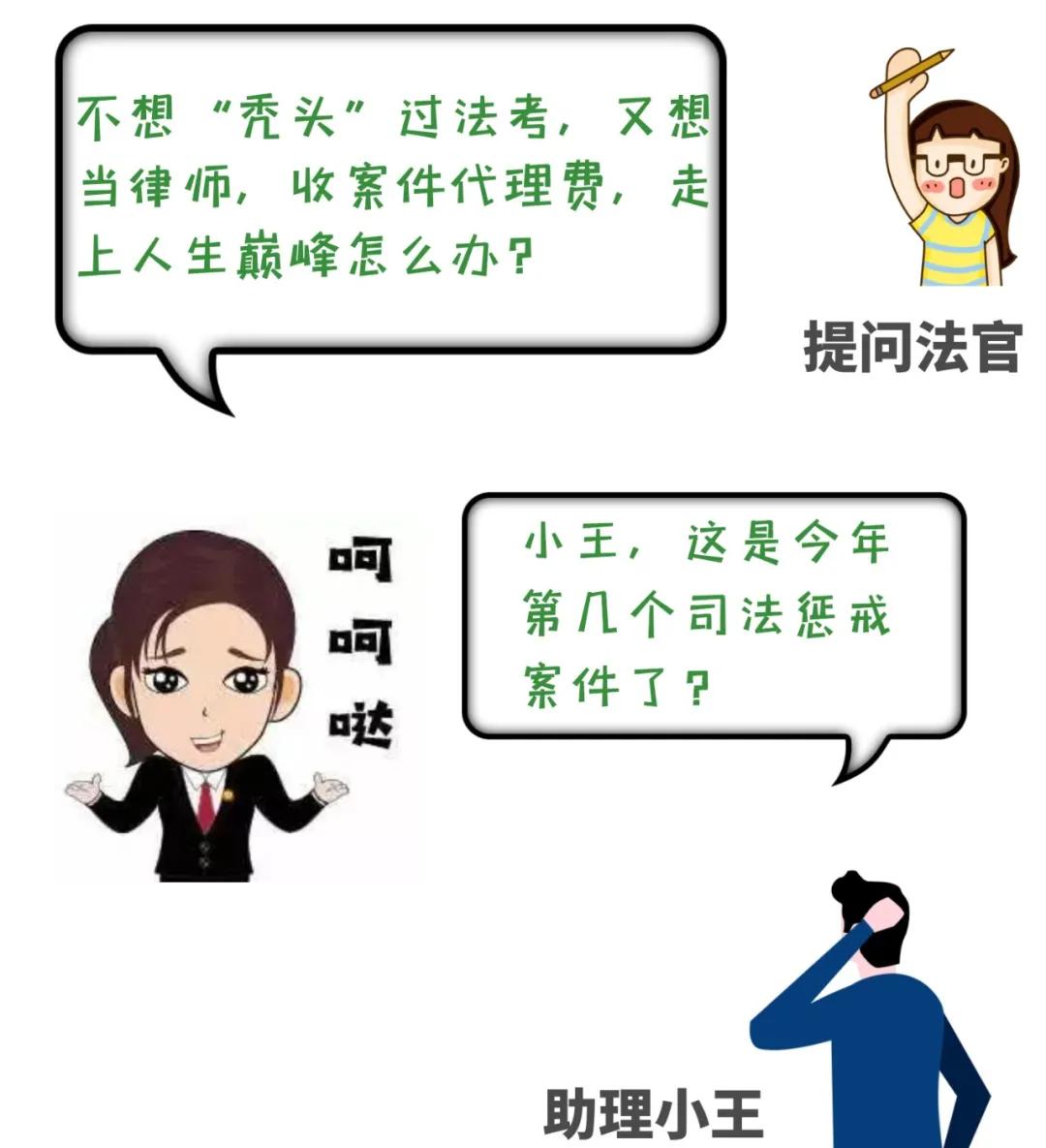 冒充律师参加庭审？罚款5万元！