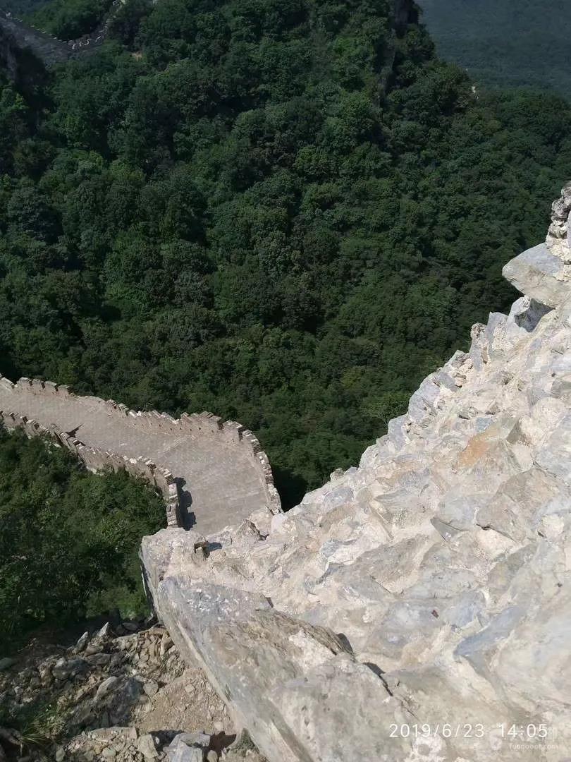 北京境内8条户外经典路线，危险重重景色奇美，可不要轻易尝试