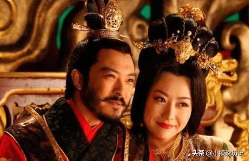 一生嫁了六次的萧太后，年过半百仍然被而立之年的李世民收入后宫