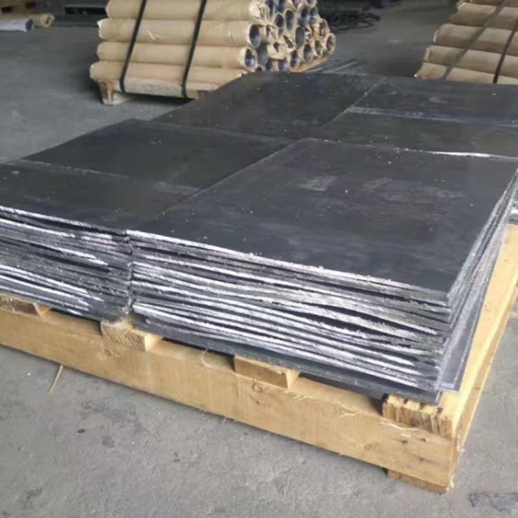 防辐射铅板墙面防护施工方案 - 标件库