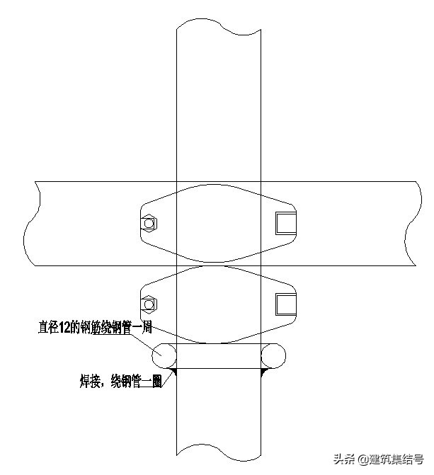 钢管扣件挂篮施工方案，含计算书