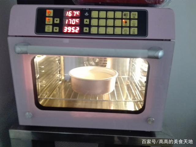 图片[13]-【枣泥红糖戚风蛋糕】做法步骤图 不塌陷 快收藏-起舞食谱网