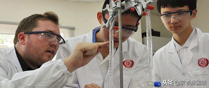 中国国际学校升学竞争力第二位，上海光华学院剑桥国际中心