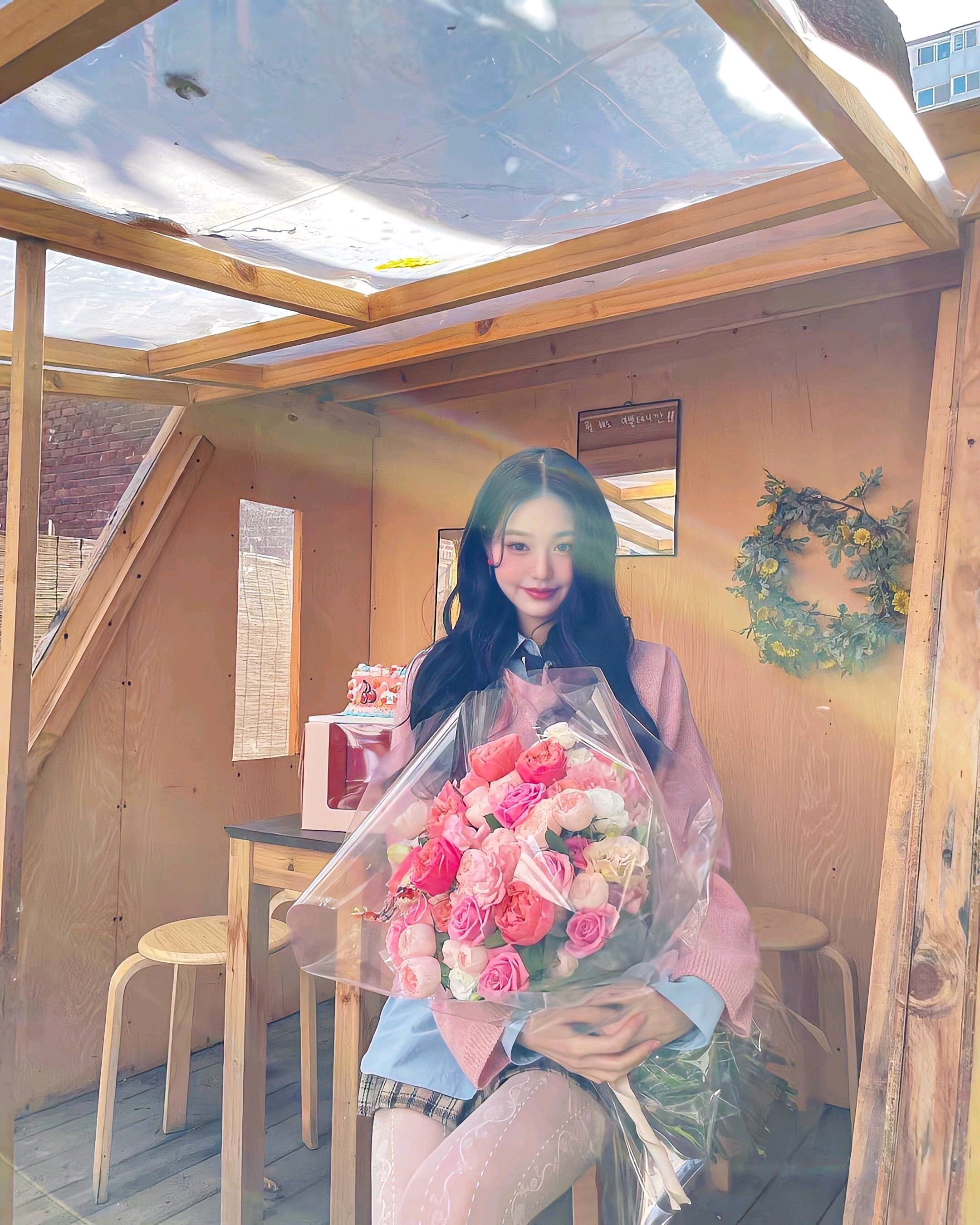 張元英，“臉蛋一點pd48的感覺都沒了，只是成了中國抖音女孩”