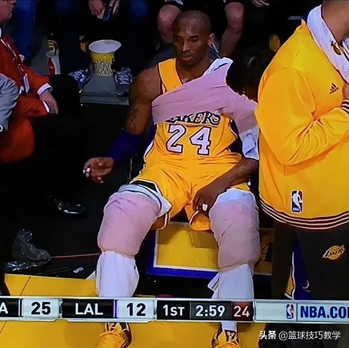 nba為什么用冰敷膝蓋（NBA首例，冰敷導致退役，他的膝蓋就這樣徹底廢了）