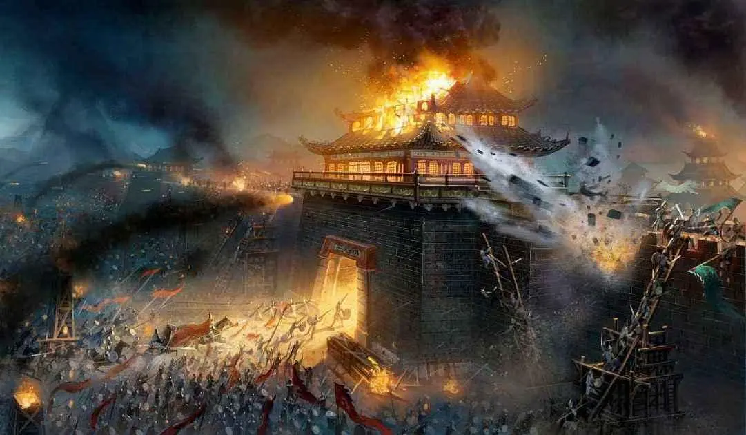 5本水準(zhǔn)以上的穿越歷史小說，整個劇情一氣呵成，讓人欲罷不能