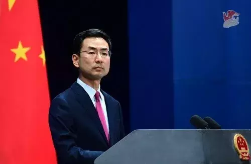 最近几年外交部发言人名单 dd628bca88054179989b9ce6ec5fc5c4.png?from=pc
