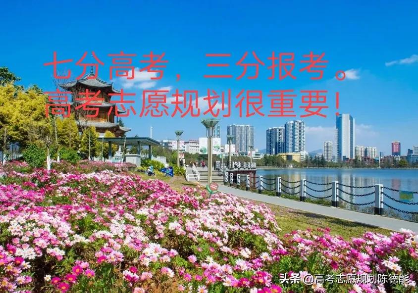 医学类2020年云南省高职专科批次理工类录取分析报告