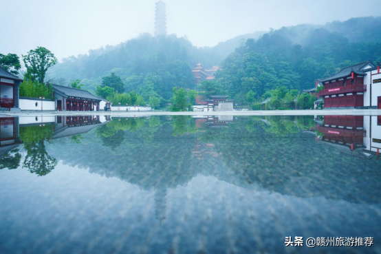 这4个私藏江西避暑好去处，星空露营、玩水赏景、爬山拍照都满足