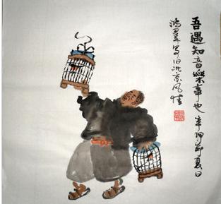 “画眉不叫，养功不到”，看完这些门道，让你的画眉成为最亮的崽