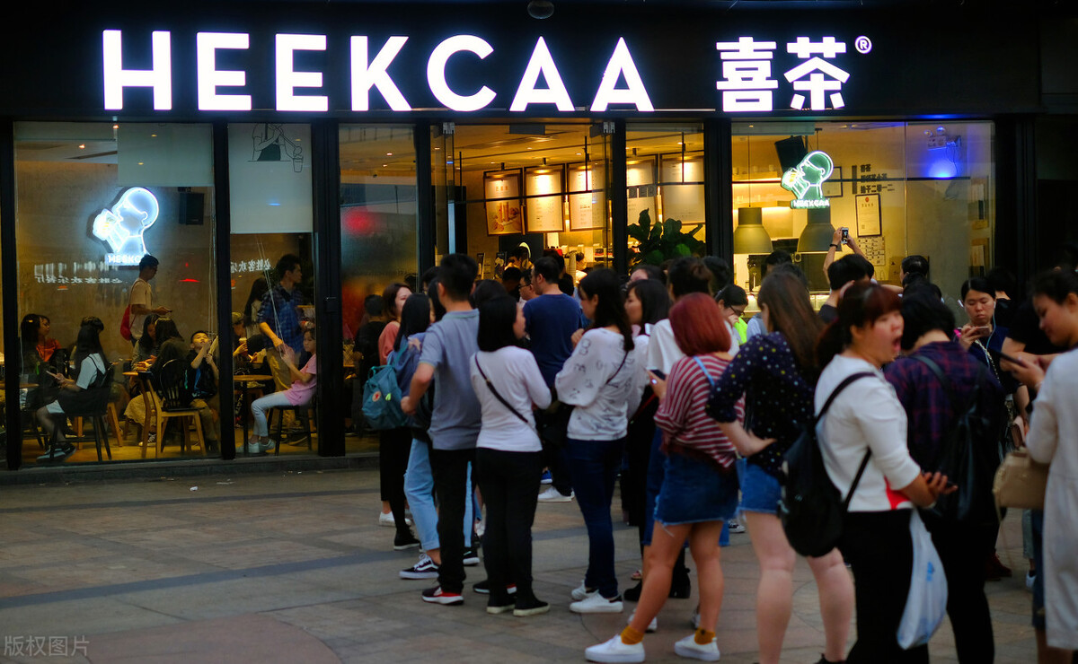 饥饿营销的经典案例解析喜茶茶颜悦色奶茶店的饥饿营销是如何策划的