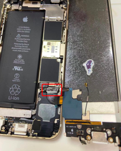 iPhone  6s充电口维修，自己动手，更换尾插，仅需22元