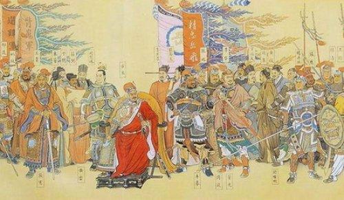 中国古代十大“特种部队”，战绩斐然却又如何走向消亡