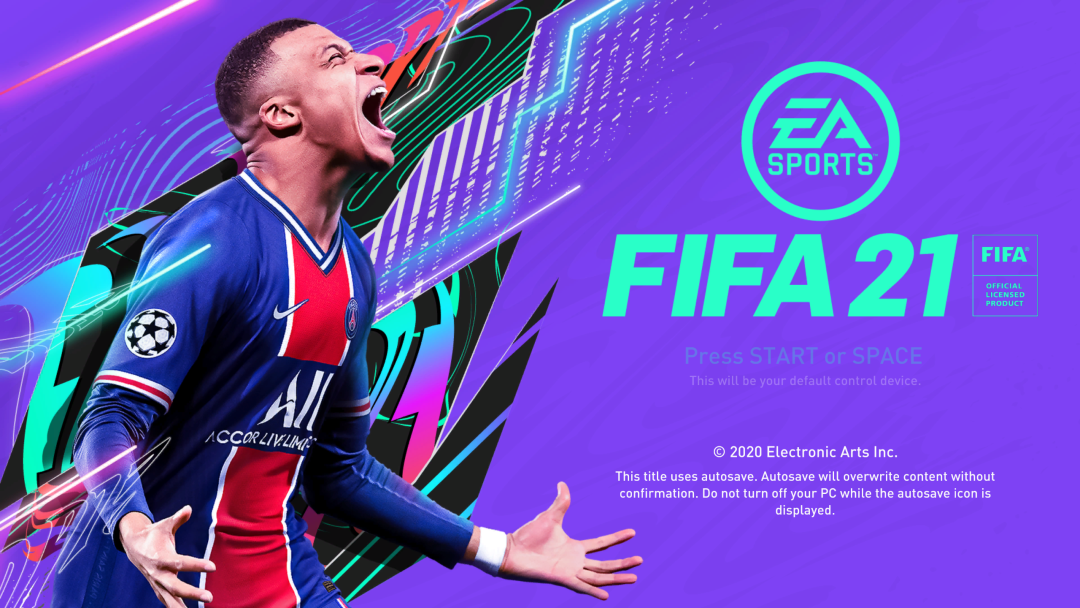 网页版足球游戏(游戏｜新发售的《FIFA21》有何新元素？)
