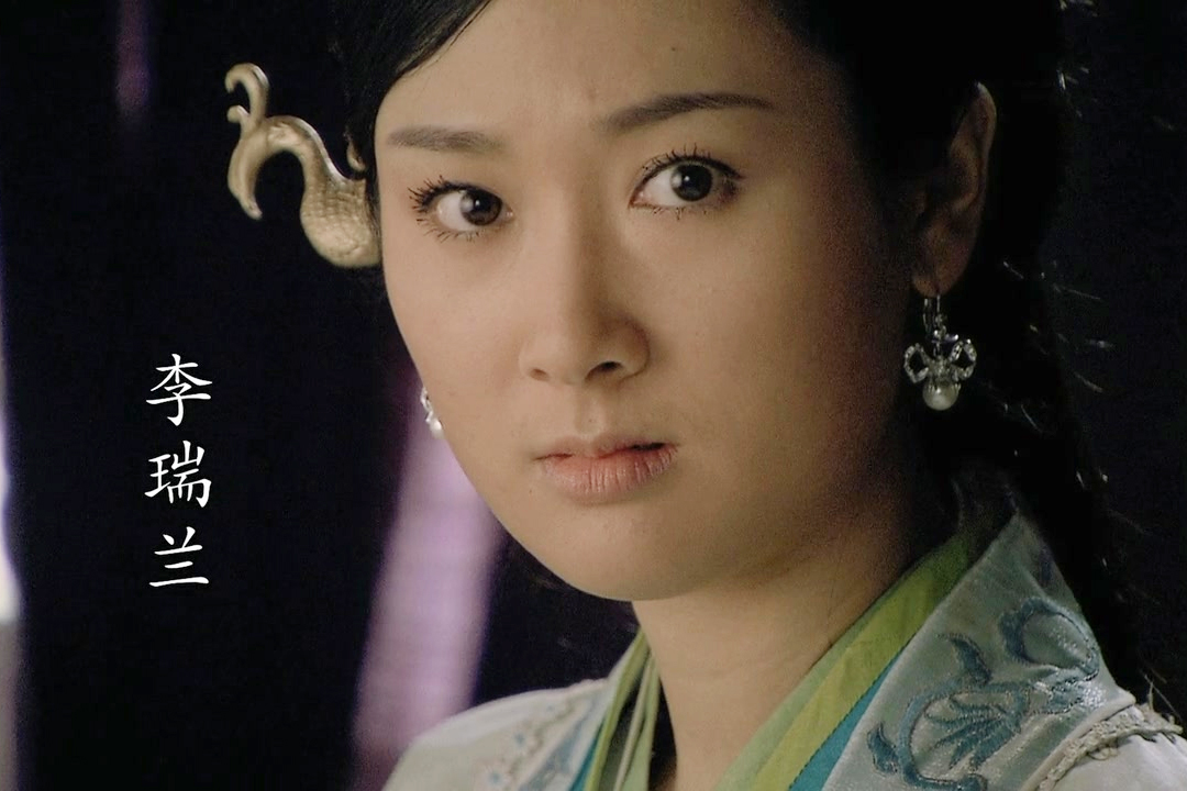 水浒传中的女性误解：美女并不都淫浪，将军也很美，青楼也有佳人