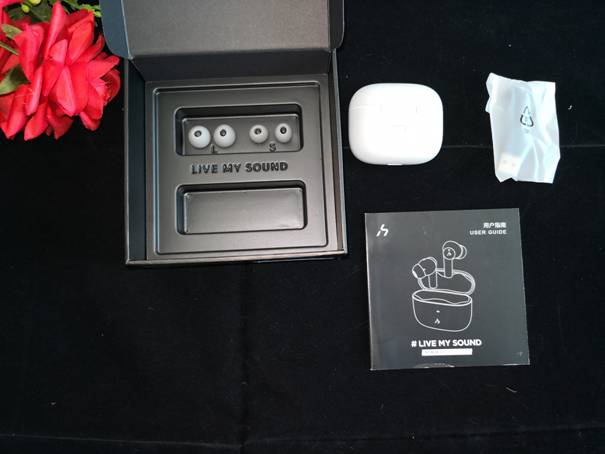 音乐欣赏、拒绝噪音-HAKII TIME PRO 真无线蓝牙耳机评测