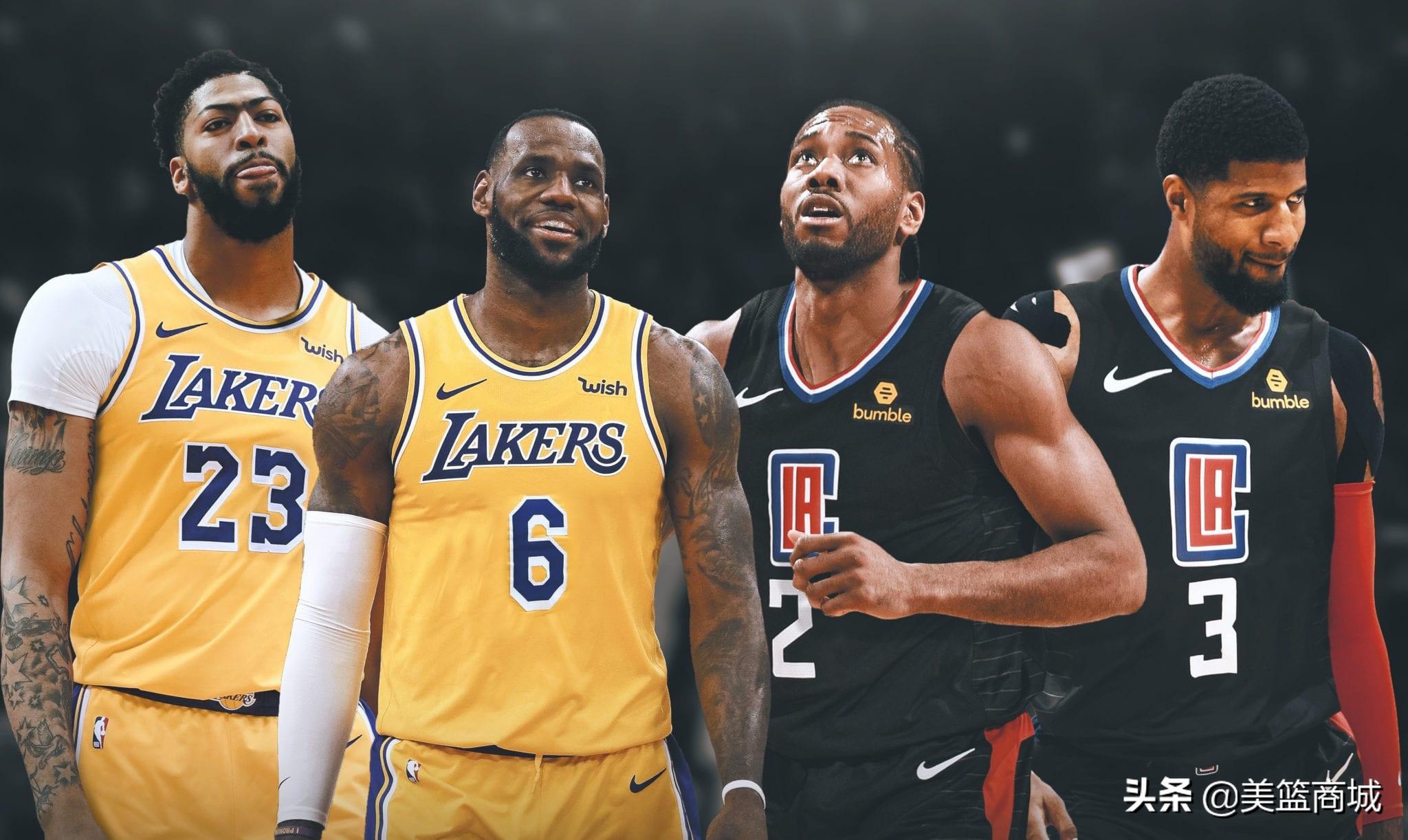 2021賽季快船隊陣容（NBA洛杉磯快船隊偉大的航路 2020-2021賽季 陣容數(shù)據(jù)前景實力預測前瞻局勢分析）