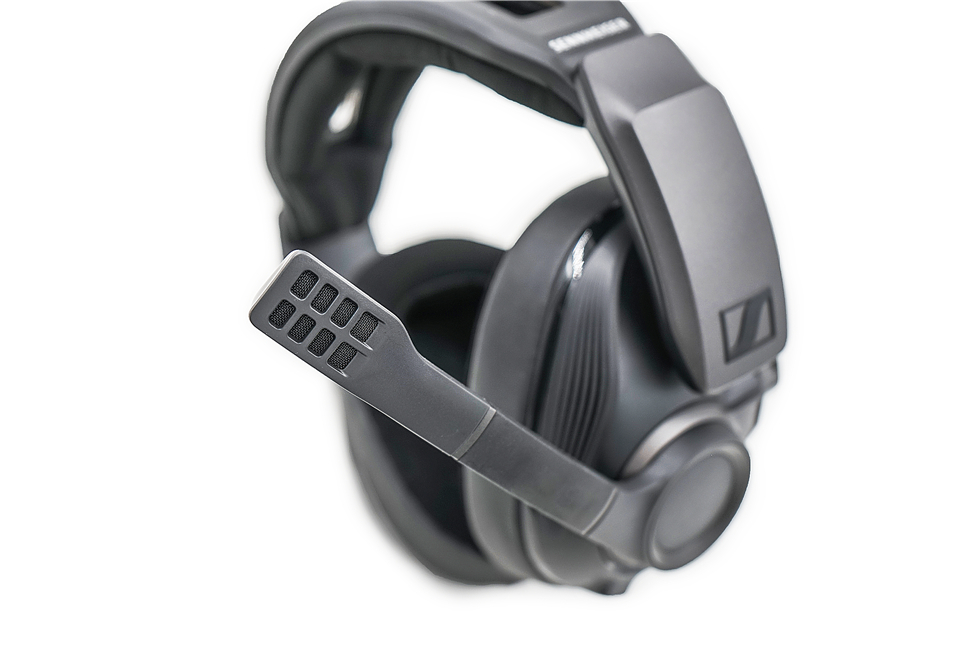 森海塞尔GSP 670无线耳机——旗舰电竞无线耳机体验