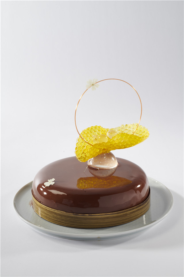 西点图片大全 图片欣赏(全球顶尖糖艺甜点作品赏析) - 赤虎壹号