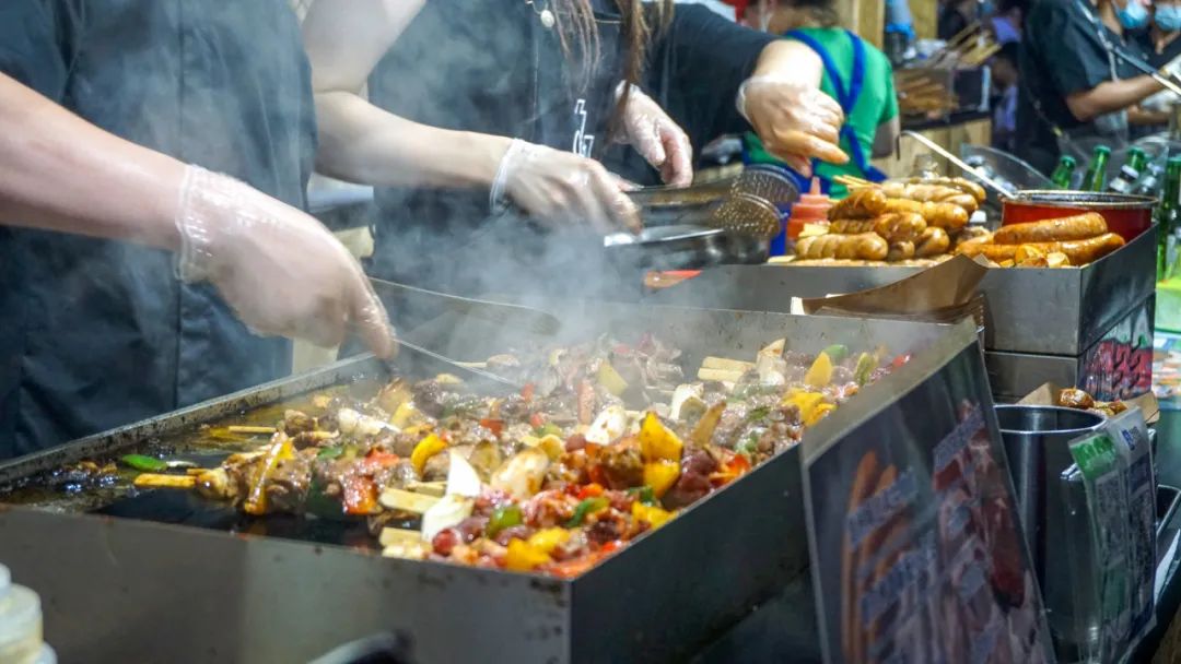 大连锁时代，单打独斗的小餐饮店还有活路吗？