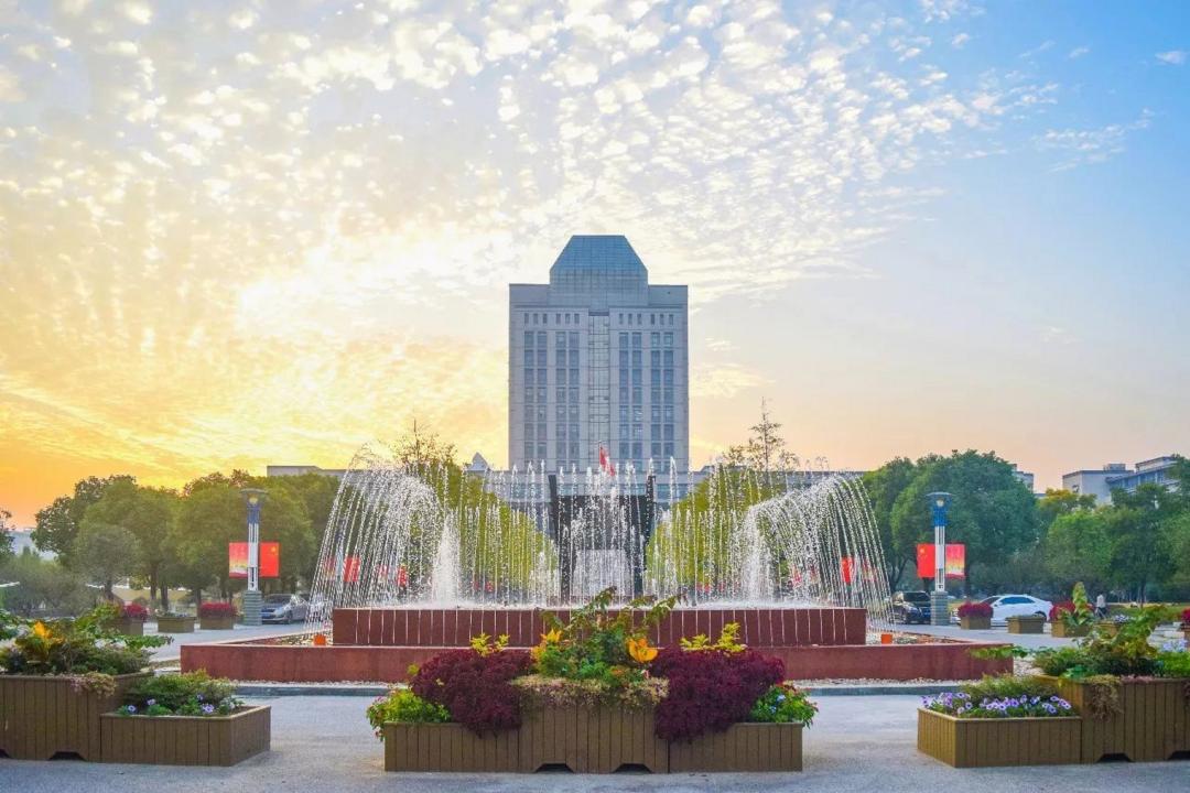 这两所211大学，580—610分左右录取！地理位置优越，很值得报考