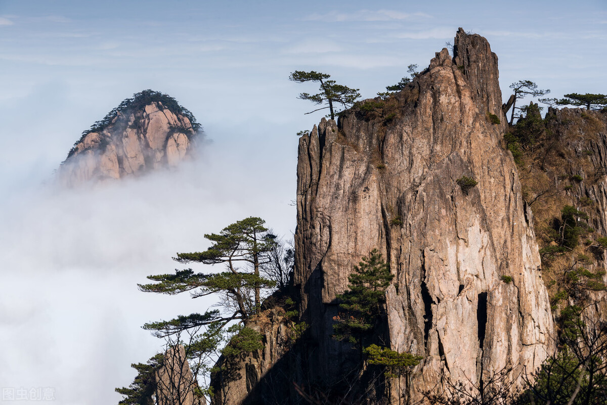 中国十大名山各有特色，你去过几个？哪个在你心中是最美的