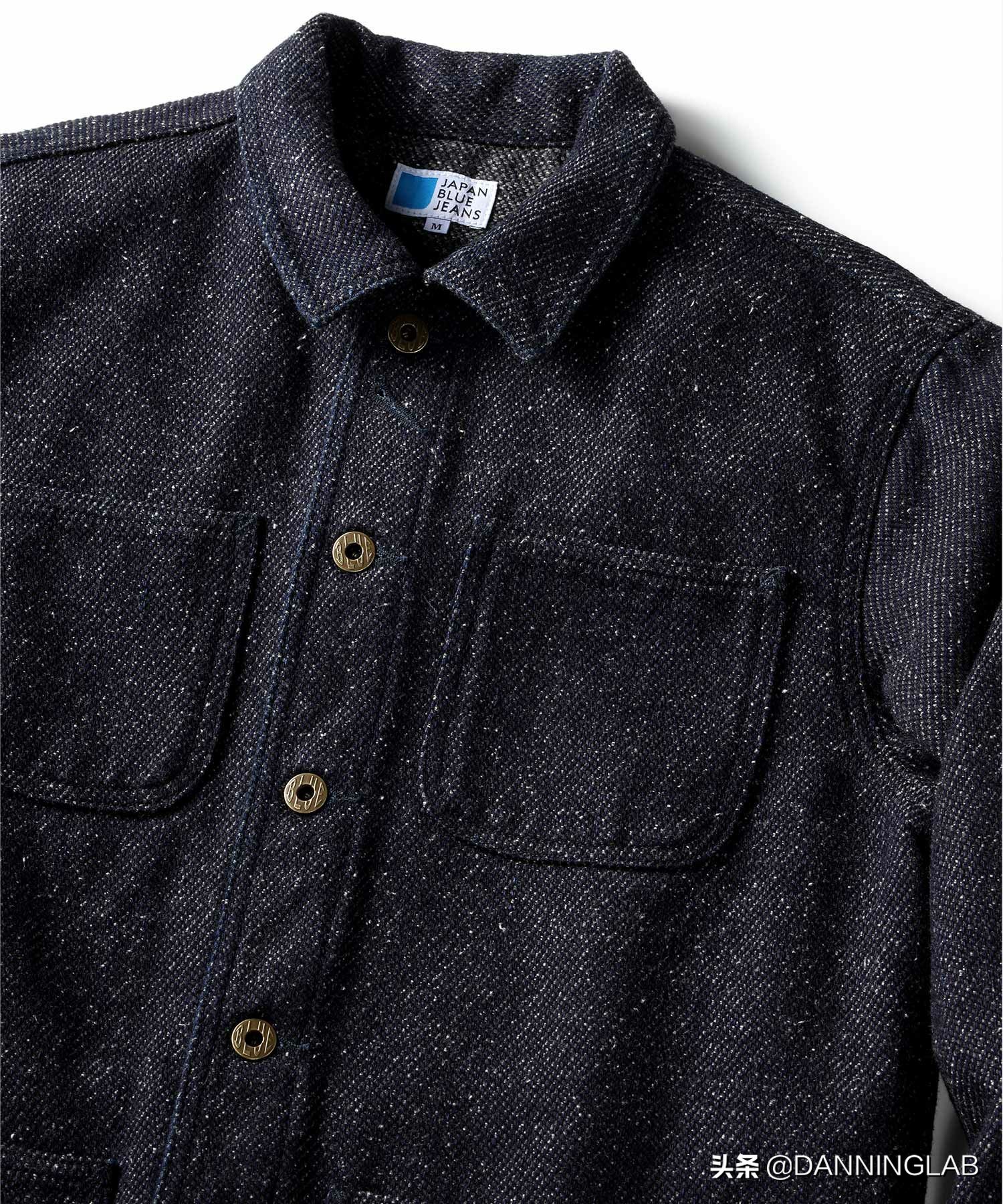 创新香蕉纤维面料牛仔裤，JAPAN BLUE JEANS秋冬款新意满满
