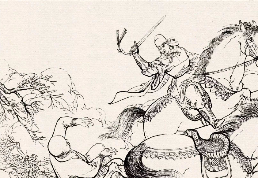 「诗词人物」词中之龙——辛弃疾的传奇人生