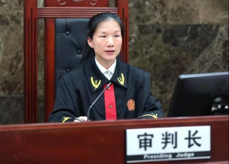 荣立一等功、获党中央表彰！这些女神法官、检察官，都毕业于中大