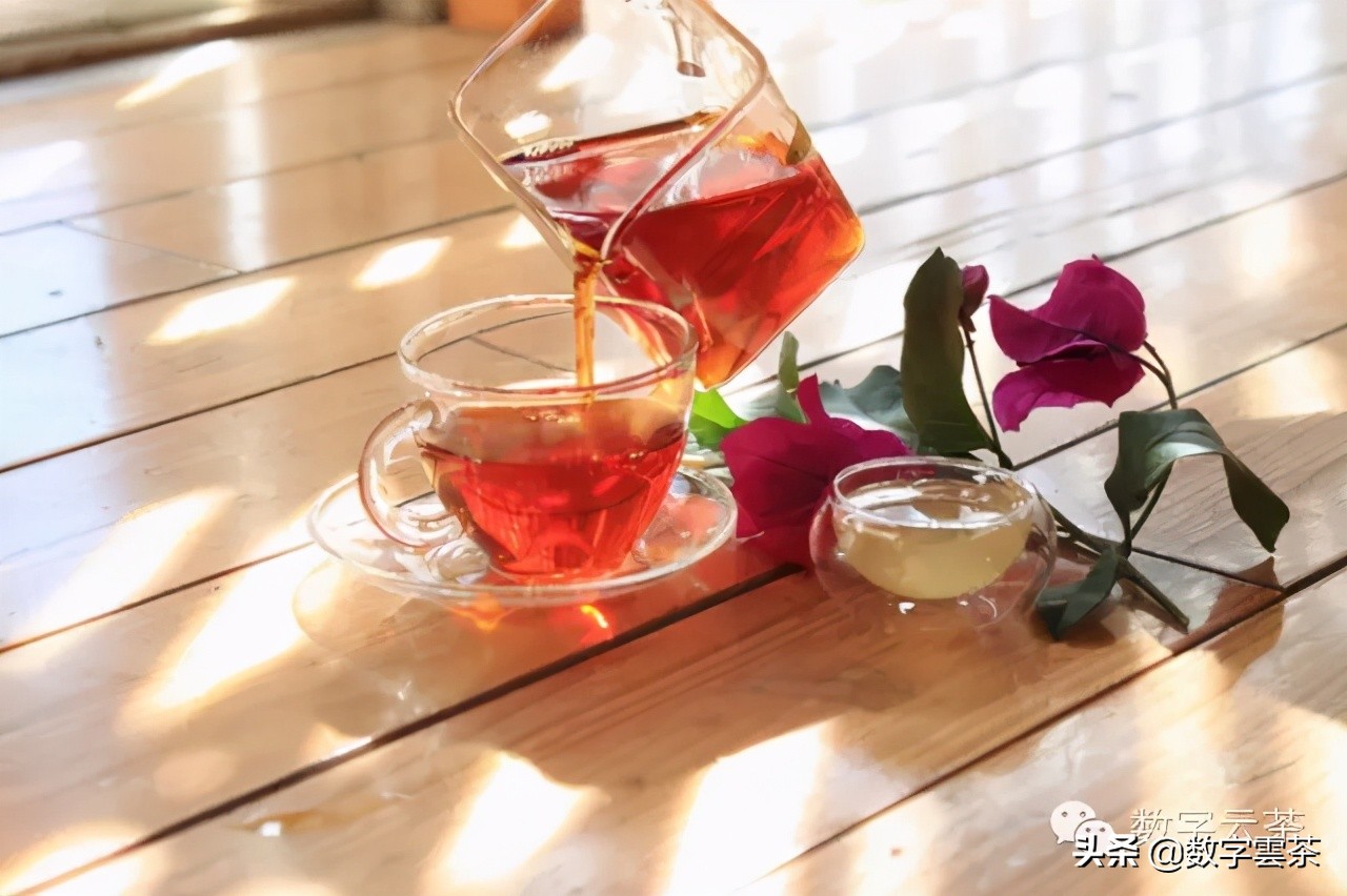 红茶能喝吗能放蜂蜜吗