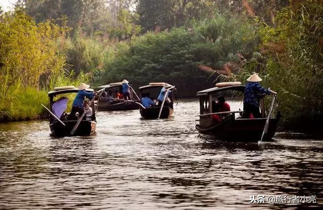 江苏23个5A景点，江苏23个景点游玩攻略榜单，您去过哪些呢