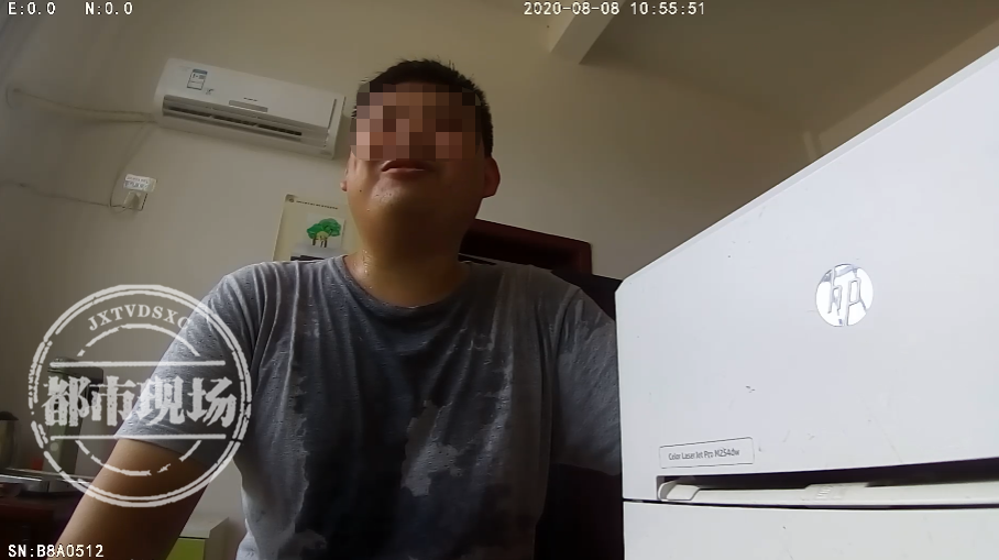 追尾怪别人乱变道？行车记录仪还原事故后，看了让人咬牙