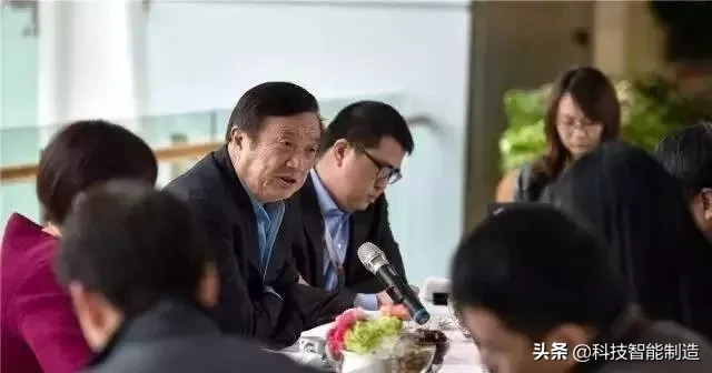 华为任正非为什么多次谈螺丝钉产业，小螺丝，大用途