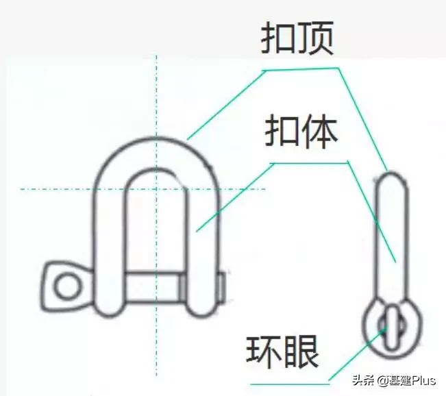 施工员被塔吊料斗砸死！又是U型卡！一直被忽视，但出事就是大事