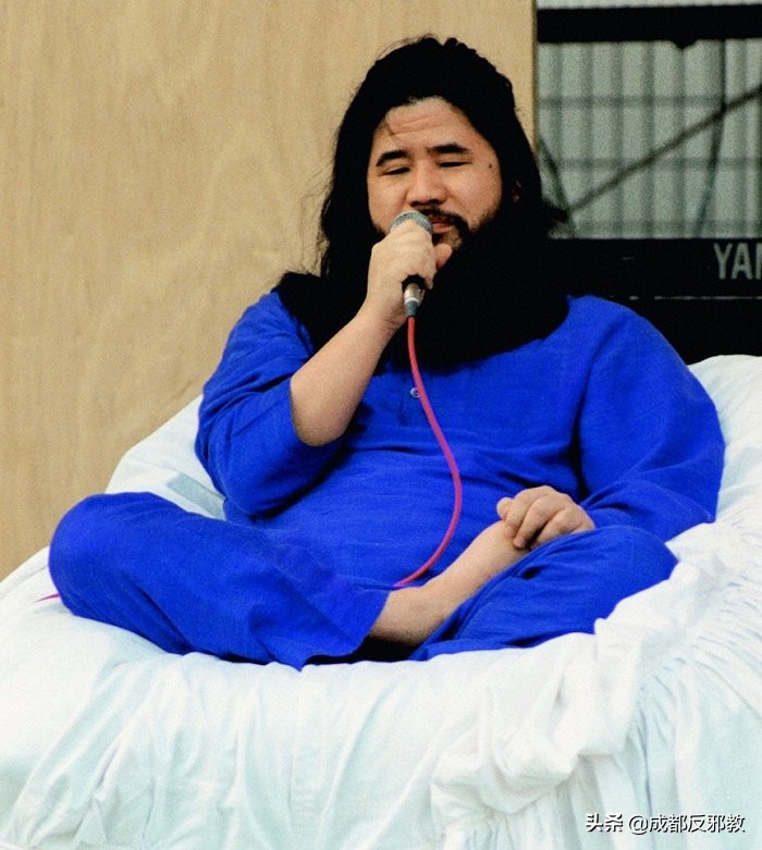 盘点全球十大恶贯满盈的邪教组织