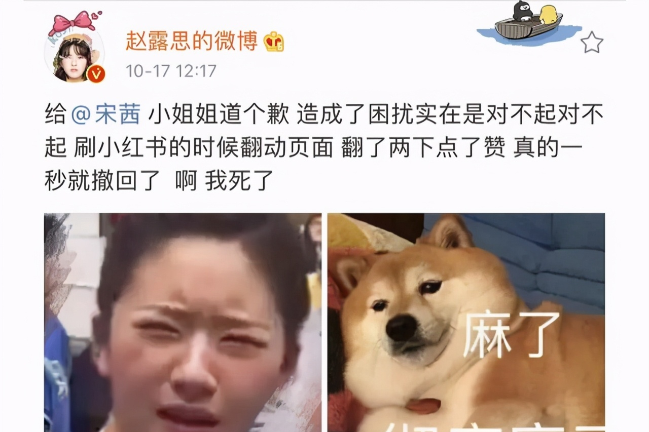 一手好牌打得稀烂，赵露思是如何一步步把自己作糊的？