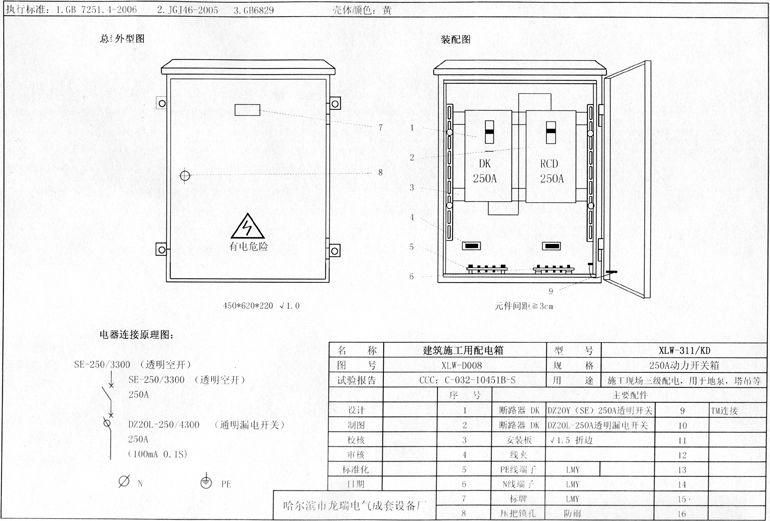 什么是三级配电二级保护？事故频发，工地临时用电应如何配置？