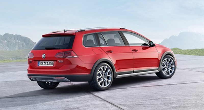 进口大众高尔夫cross_高尔夫跨界车型crossgolf - 阜阳汽车网