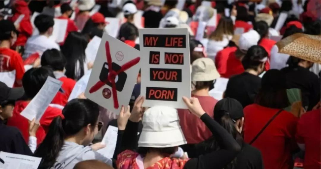 26万人围观性侵犯，韩国18年扫黄打非，为什么越扫越黄？