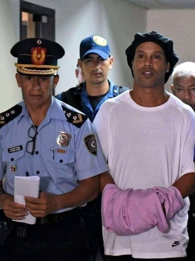 小罗意甲助攻王（真“囚王”！小罗狱中参加足球赛拿冠军！被要求只能助攻）-华海博客