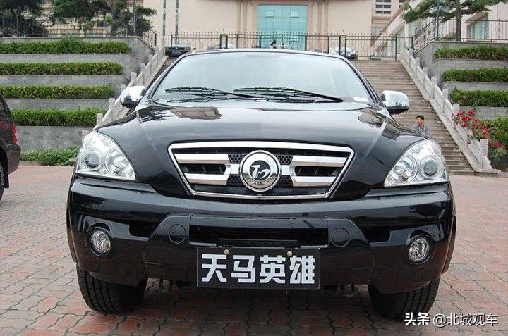 长城汽车的老乡，有军工背景的天马汽车为何会被纺织巨头收购