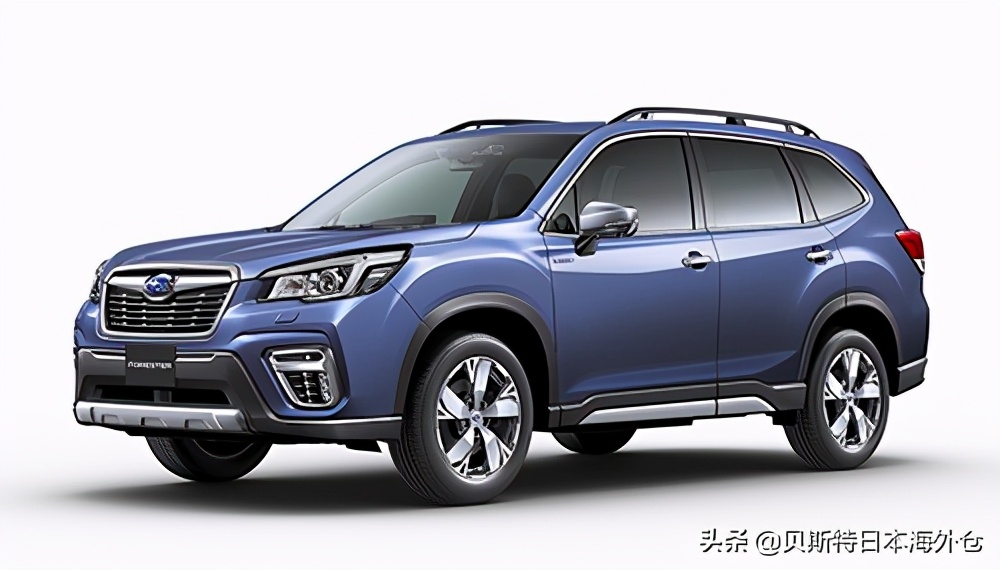 日本流行SUV车型排名！全面介绍了所有24种型号中的推荐型号