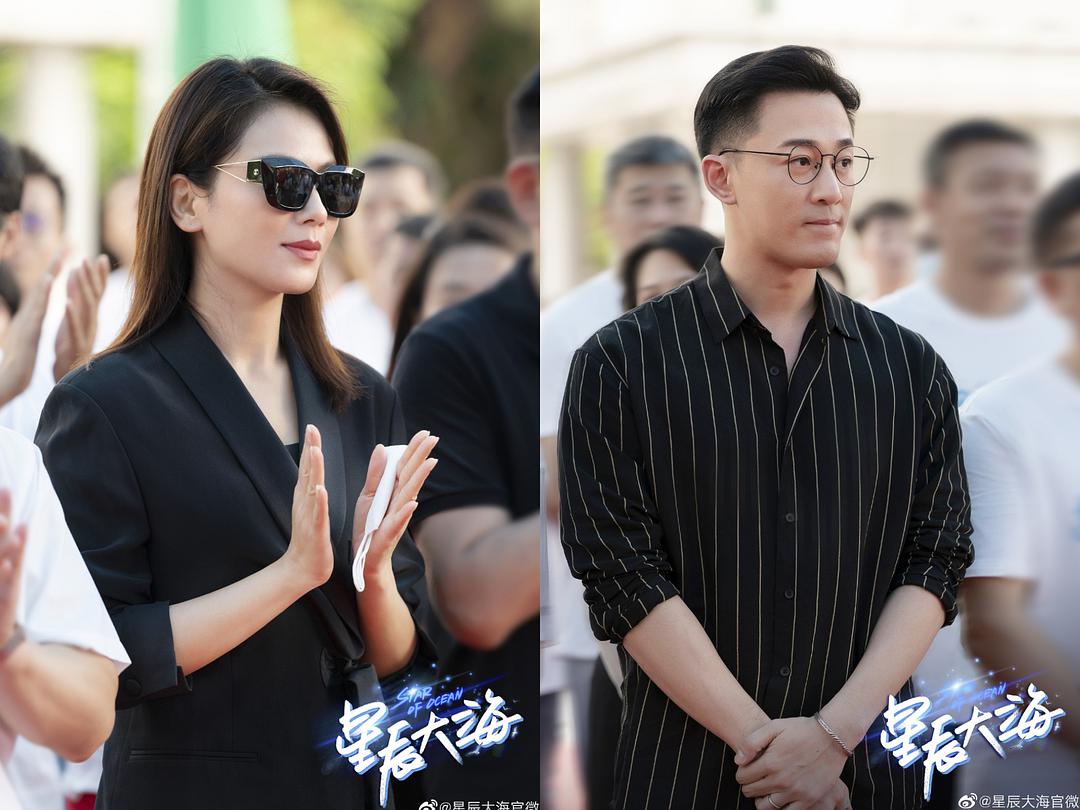 油腻渣男搜索器 细数刘涛银幕cp 最般配的男星竟是童年偶像