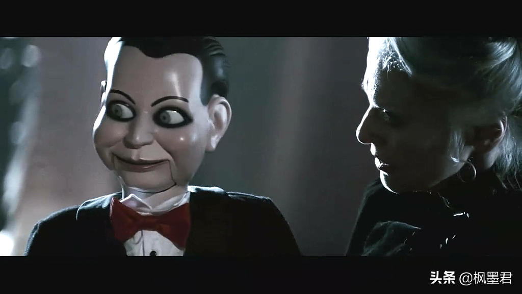 以《死寂》为例,解析温子仁独特的恐怖风格