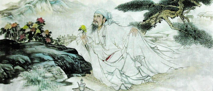 唐诗赏读·望洞庭湖赠张丞相