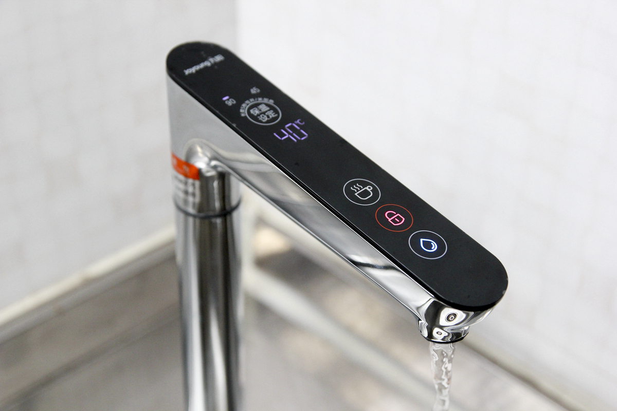 普通人也能喝上航天员喝的健康水，九阳热小净被央视点名快看看