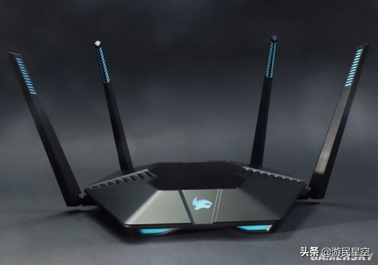 电竞免费游戏加速器（钛星人M3电竞路由来袭：3年PC加速器免费领）