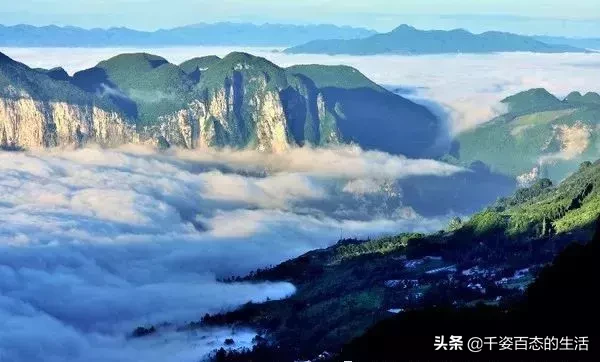 全球最美的峡谷竟然在中国!有的未曾公开,有的尚未开发!
